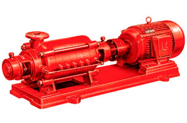 安徽三联泵业XBD-T系列卧式多级消防泵