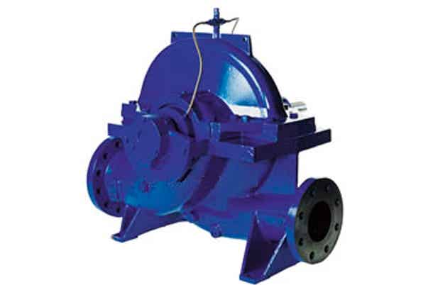 LYOS系列泵为单级双吸轴向式中开蜗壳式离心泵