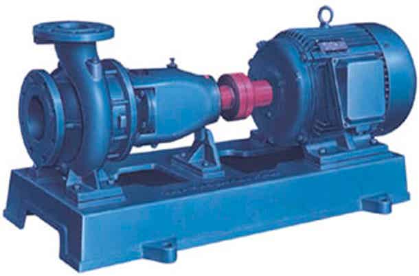IS型单级单吸离心泵