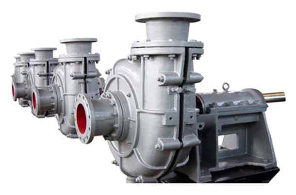 BZ型渣浆泵