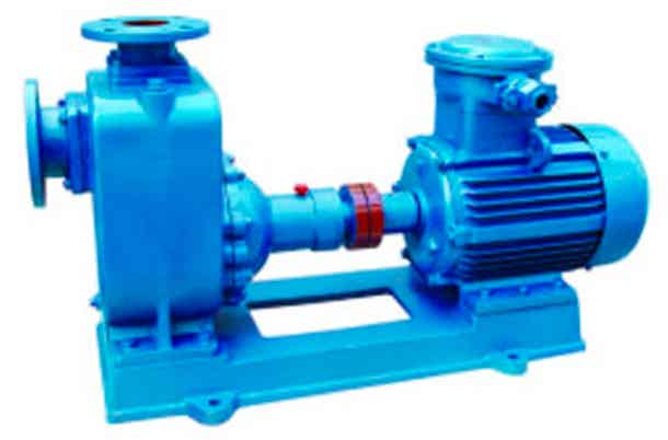 CYZ-A系列自吸式离心油泵