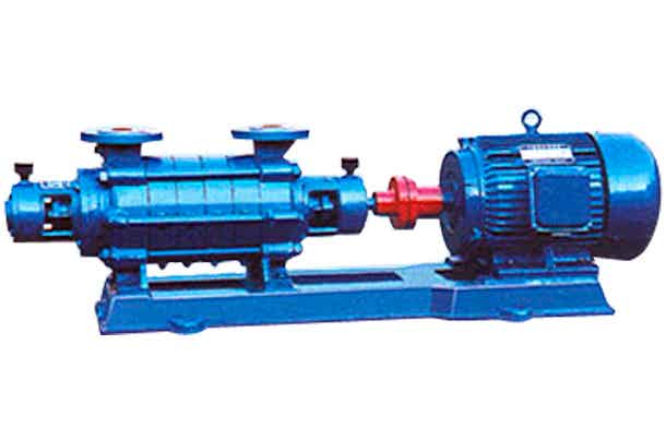 D型多级离心泵