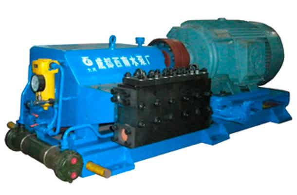 5XNW型高压往复泵