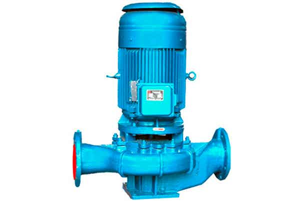 管道泵及直联泵