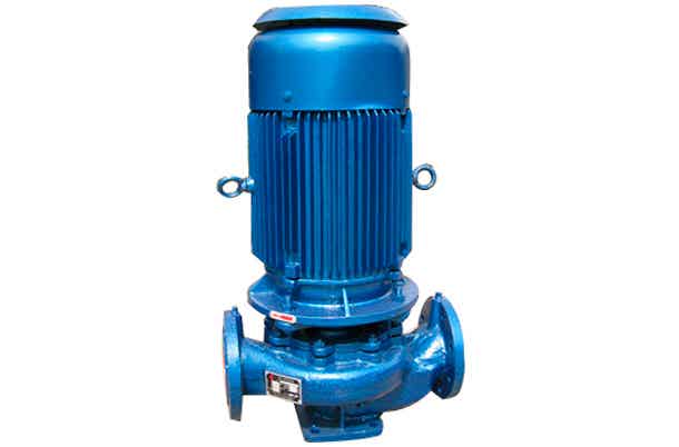 管道泵及直联泵