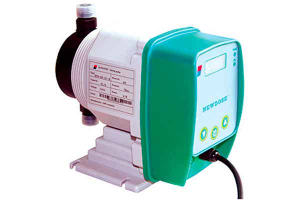 DFD 系列电磁隔膜计量泵