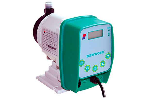 DM 系列电磁隔膜计量泵