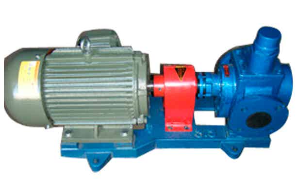 YCB圆弧齿轮油泵