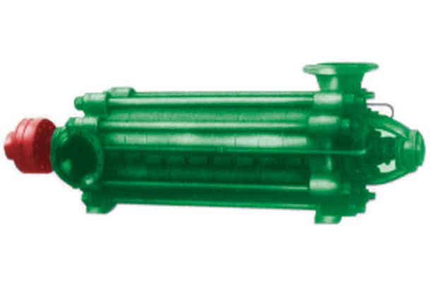 D型多级清水离心泵