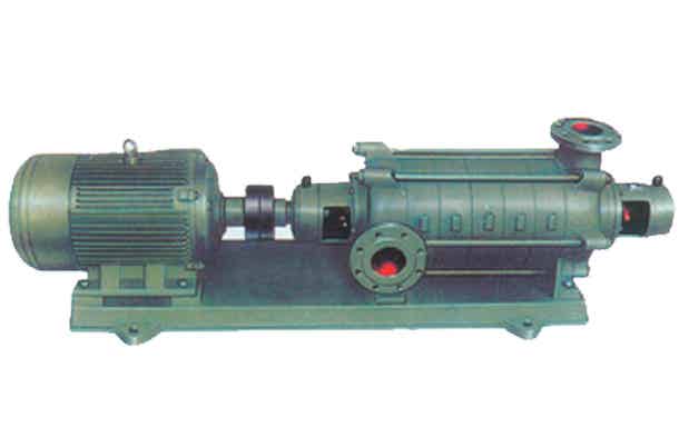 DA型多级清水离心泵