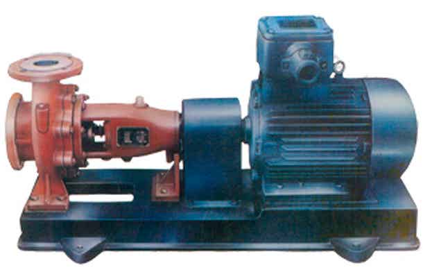 IY型单级单吸输油离心泵