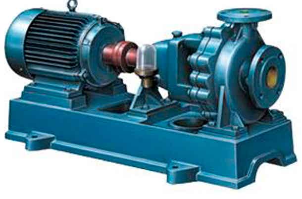 IH型单级单吸化工离心泵