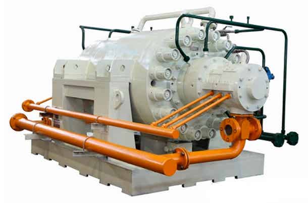 超临界机组双壳体锅炉给水泵