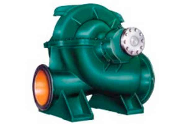 利欧泵业S系列单级双吸离心泵