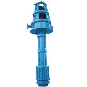 利欧泵业GLN型高效立式多级筒袋式凝结水泵