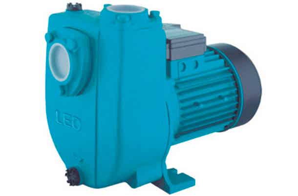 利欧泵业自吸离心泵
