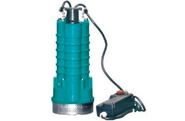 利欧泵业XQS8.1-25/1.1潜水泵