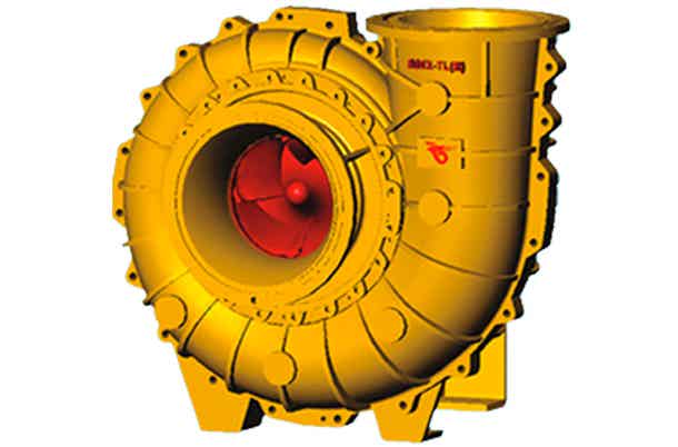 强大泵业 TL(R)型脱硫泵
