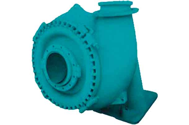 石家庄强大泵业KSG型砂砾渣浆泵