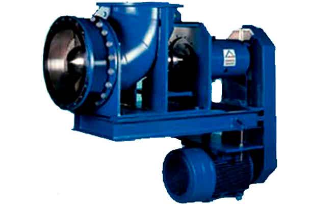 石家庄强大泵业KQZ系列化工强制循环泵（卧式轴流泵）