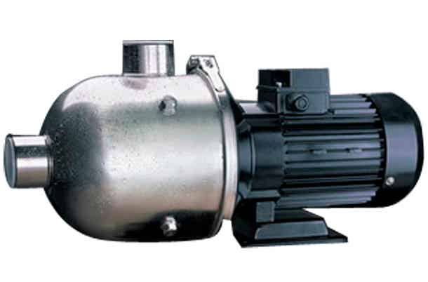 CHL，CHLK，CHLF（T）轻型卧式多级离心泵