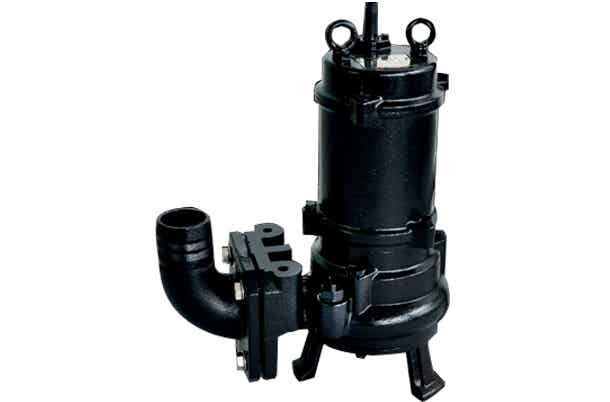 WQ污水污物潜水电泵