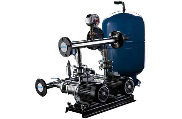 DQ智能变频供水设备