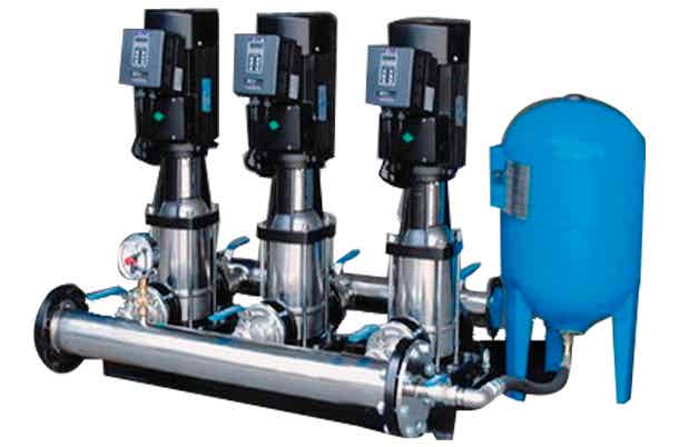 IQ智能型变频供水设备