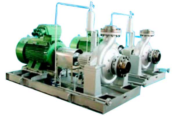 大连深蓝泵业EAP系列石油化工流程泵