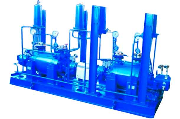 大连深蓝泵业液力回收透平泵