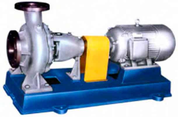 CIS型船用泵