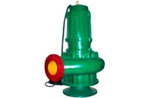 上海上泵QWP型高效率潜水污水泵