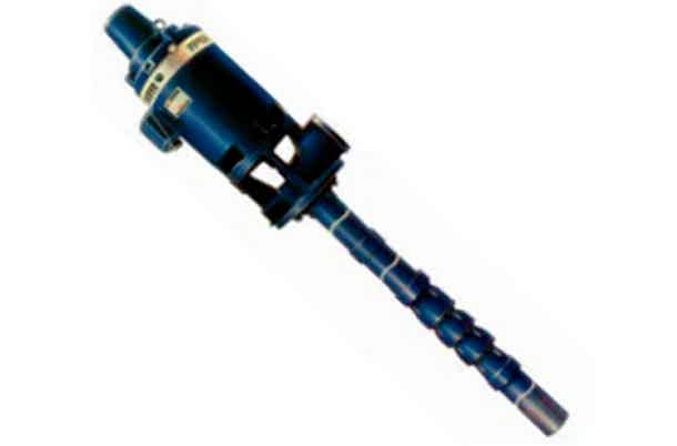 上海上泵JC型长轴深井泵