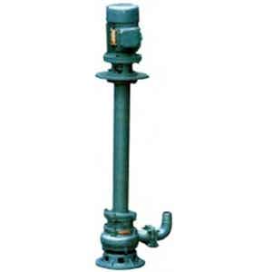 上海上泵YW型液下式无堵塞排污泵