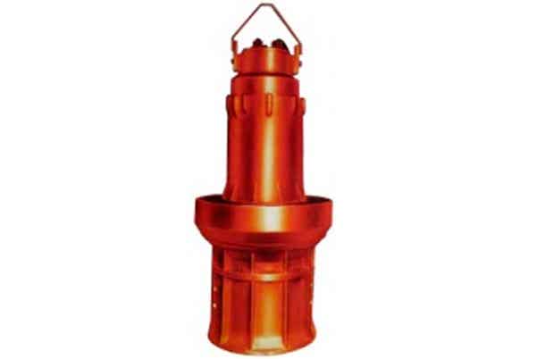 上海上泵QZ型潜水轴流泵