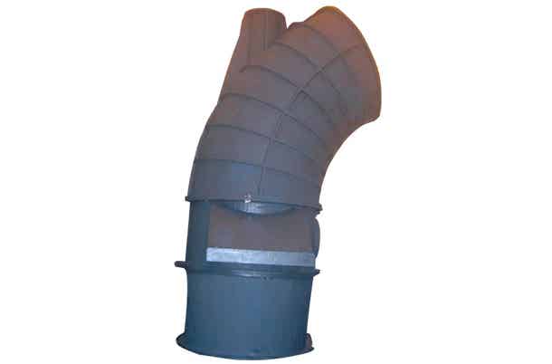 上海上泵ZLB、ZLQ型立式轴流泵