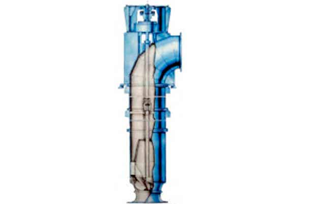 上海上泵SBHL(C)型立式混流泵