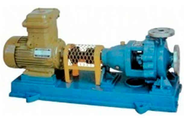 上海上泵IH型耐腐蚀化工泵