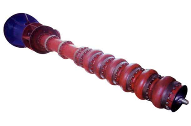 上海上泵SBNL型凝结水泵