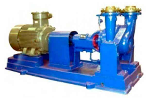 上海上泵R型热水循环泵