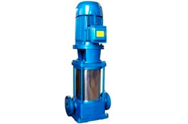 上海上泵GDL型立式多级管道泵