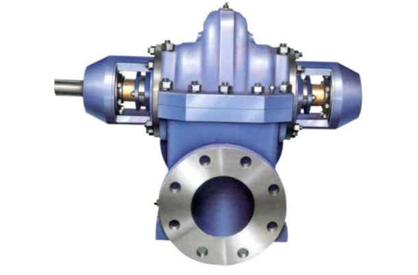 上海上泵SBO(L)型单级双吸离心泵