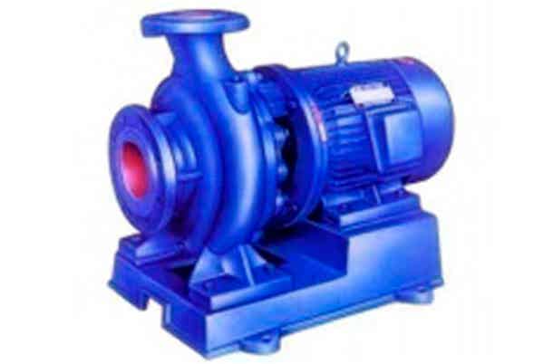 上海上泵ISW、ISWR、ISWD型单级单吸离心泵