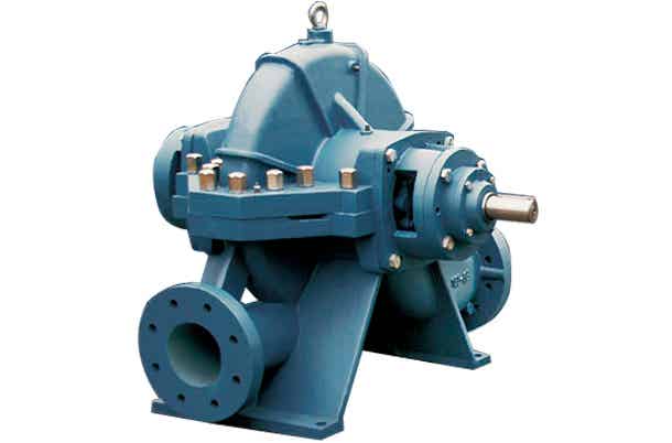 安徽莱恩电泵ASP(L)系列单级水平式