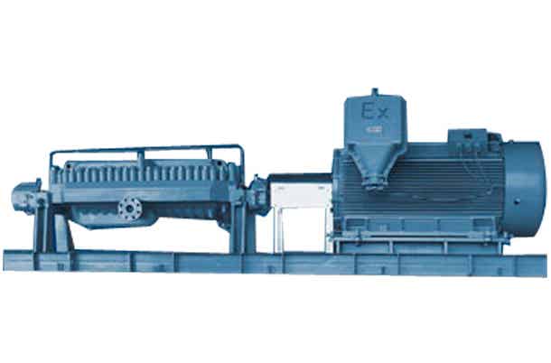 安徽莱恩电泵AHWK系列水平中开蜗壳