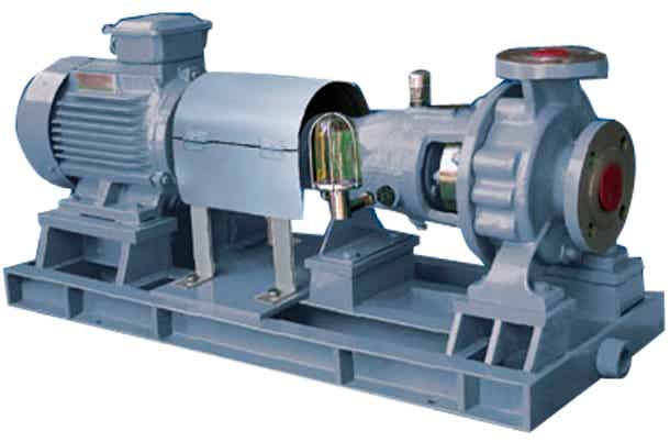 安徽莱恩电泵HZ系列化工流程泵
