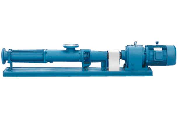 莱恩电泵 AG系列单螺杆泵