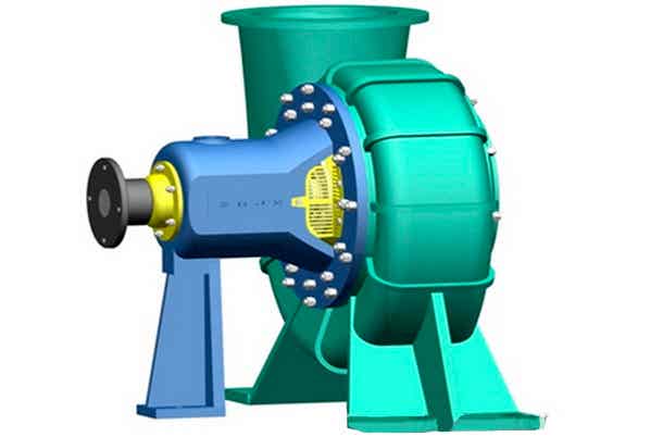 湿法脱硫系统浆液循环泵