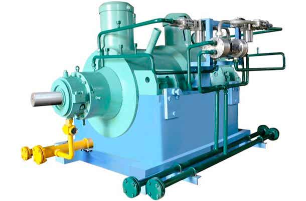 变频调速锅炉给水泵