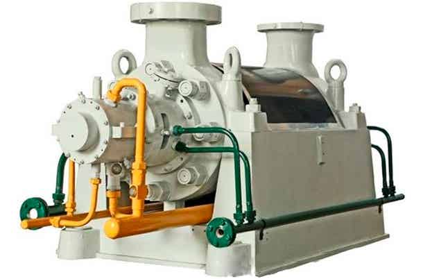 生物质发电给水泵